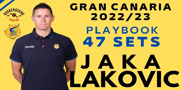 47 sets by JAKA LAKOVIC in Gran Canaria (2022/2023)