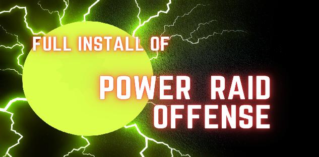 Power Raid Offense