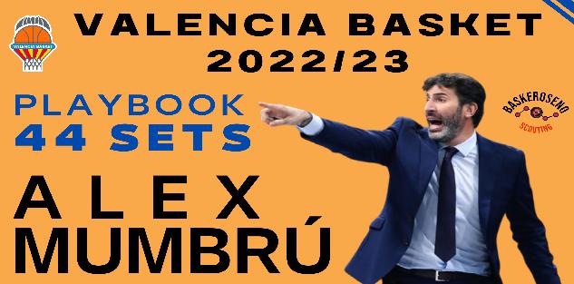 44 sets by ALEX MUMBRÚ in Valencia (2022/2023)