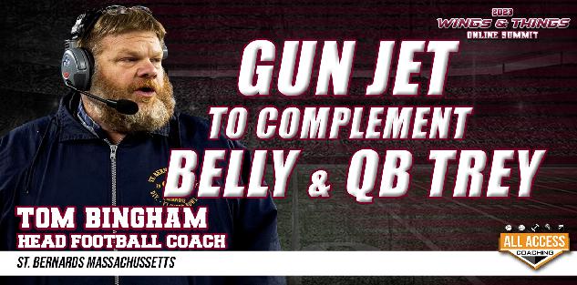 Gun Jet to complement Belly and QB Trey