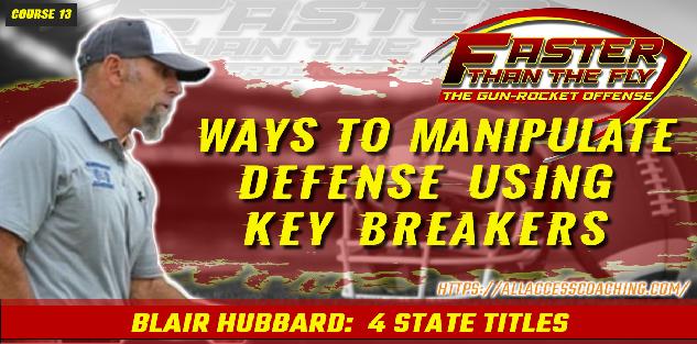 Ways to Manipulate Defense Using Key Breakers