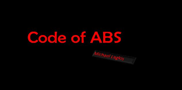Code of ABS