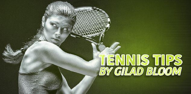 Intermediate/Advanced Tennis Tips