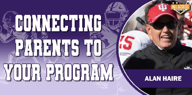 Connecting Parents to Your Program