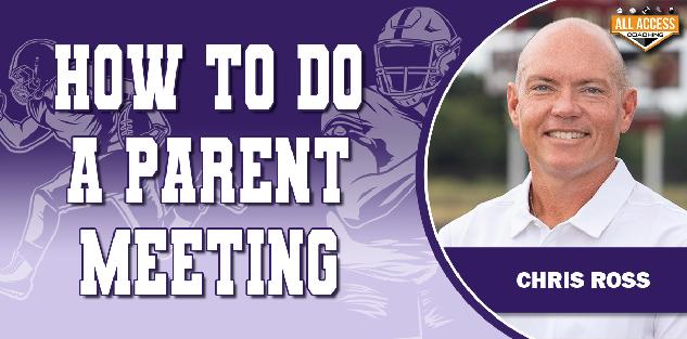 How to Do A Parent Meeting