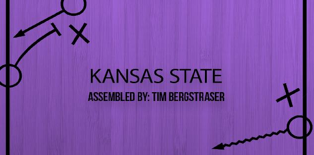 Jerome Tang Kansas State Playbook & FREE Video Playbook