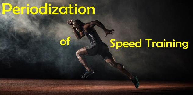 Periodization of Speed Training