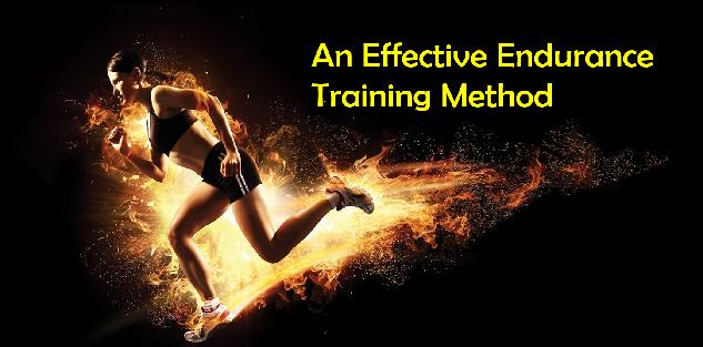 An Effective Endurance Training Method