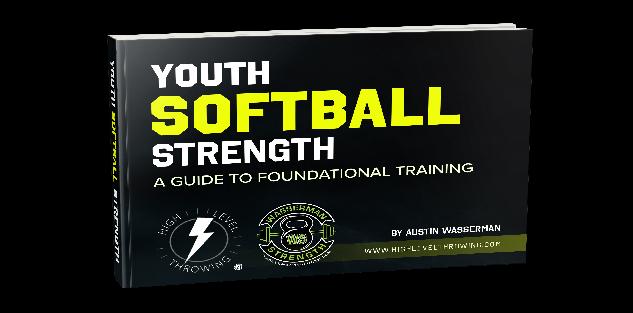 Youth Softball Strength: A Guide to Foundational Training