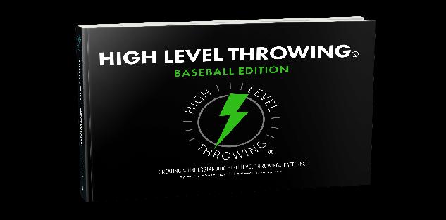 High Level Throwing® | Baseball Throwing Book