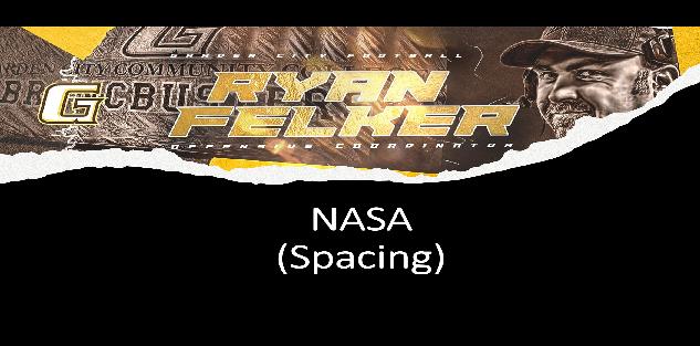 NASA (Spacing) The Perfect Quick Game Concept W/A Vertical attack