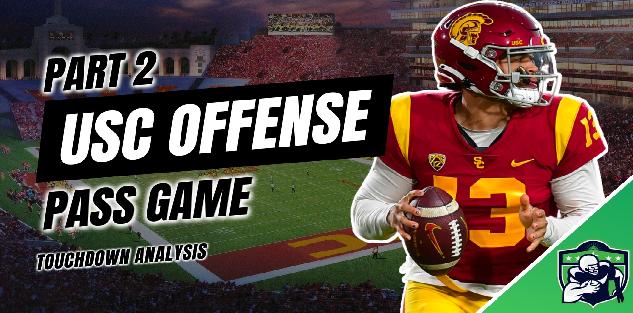 USC Offense: Pass Game