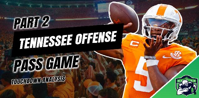 The Tennessee Offense: Pass Game