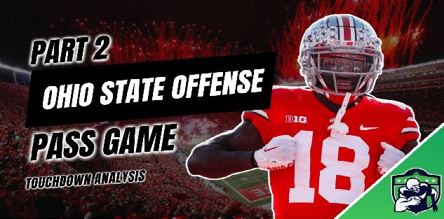 The Ohio State Offense: Pass Game