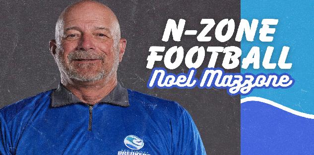 Noel Mazzone - N-Zone Football