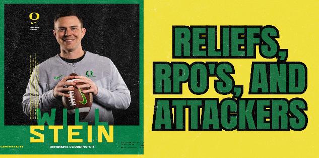Will Stein - Reliefs, RPOs, and Attackers