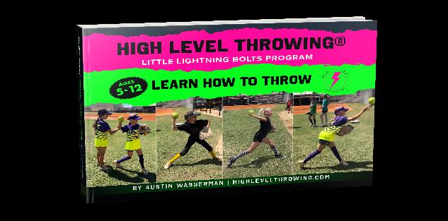 High Level Throwing® | Little Lightning Bolts Program