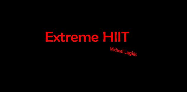 Extreme HIIT