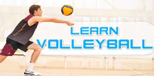 How to play volleyball: Learn the basics of the dig, set, spike & serve