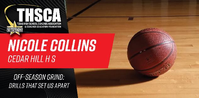 Nicole Collins - Cedar Hill HS - Off Season Grind: Drills