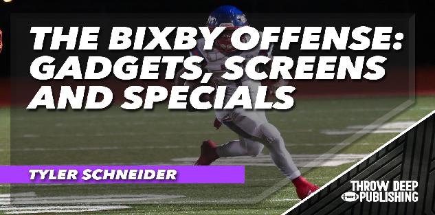 The Bixby Offense: Gadgets, Specials & Screens