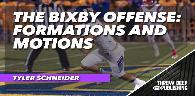 The Bixby Offense: Formations Adjustments & Motions