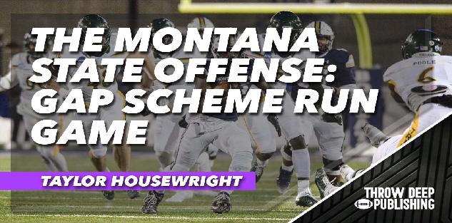 The Montana State Offense: Gap Scheme Run Game