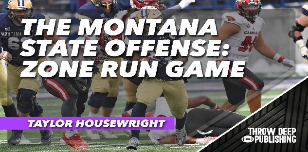 The Montana State Offense: Zone Run Game