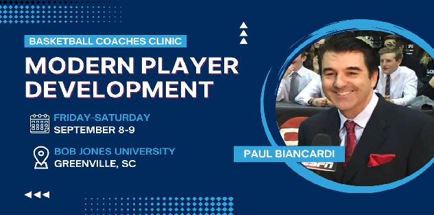 Coaching Today`s Basketball Player | Paul Biancardi, ESPN
