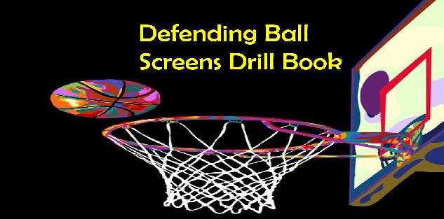 Defending Ball Screens Drill-Book