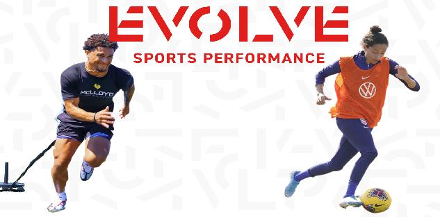 Coppermine Soccer & Evolve Sports Performance Training