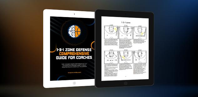 1-3-1 ZONE DEFENSE - A COMPREHENSIVE GUIDE FOR BASKETBALL COACHES