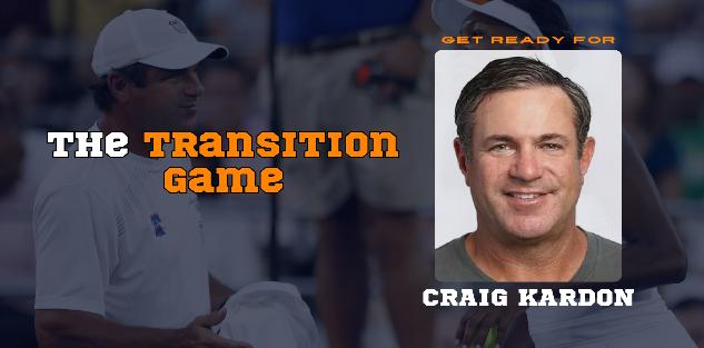 Craig Kardon- The Transition Game