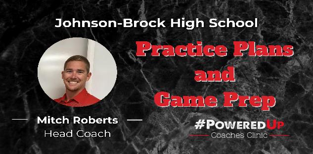 Mitch Roberts - Johnson-Brock High School Head Coach