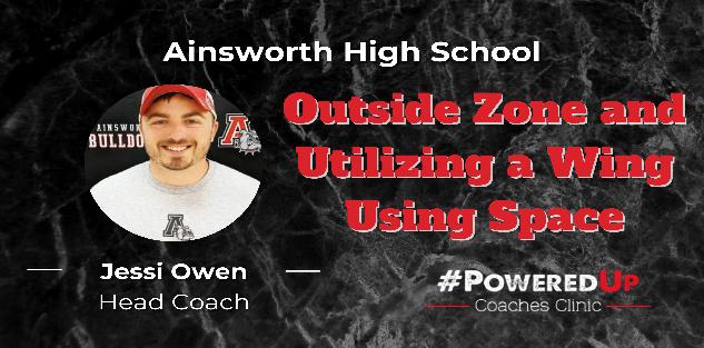 Jessi Owen - Ainsworth High School Head Coach