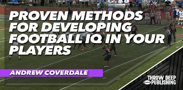 Proven Methods for Developing Football IQ in Your Players