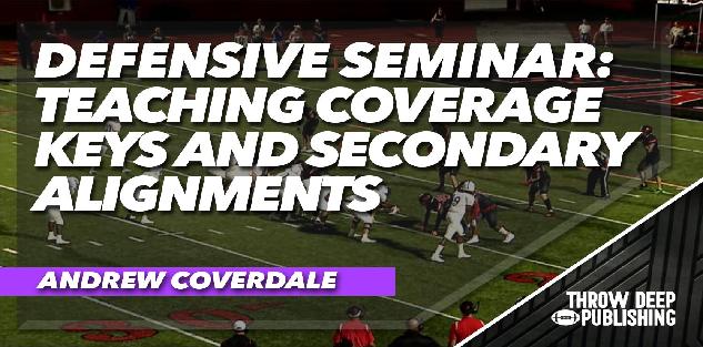 Teaching Coverage Keys & Secondary Alignments