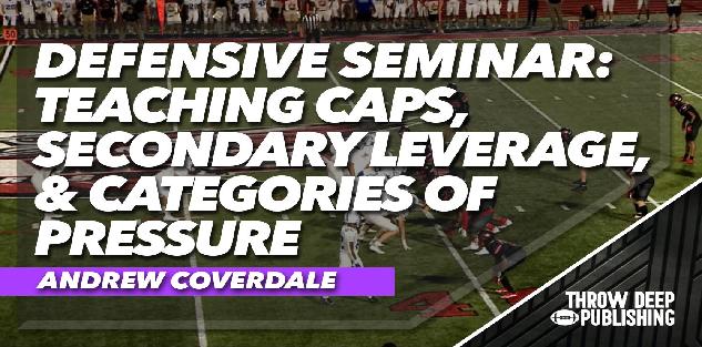 Teaching Caps, Secondary Leverage, and Categories of Pressure