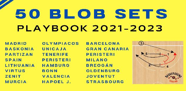 BLOB: 50 sets (2021-2023)