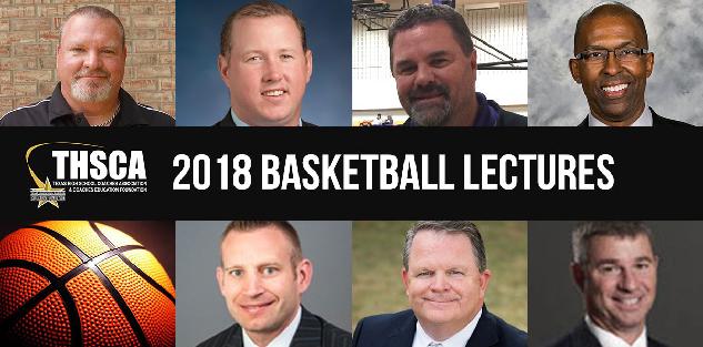 2018 Coaching School Basketball Lectures