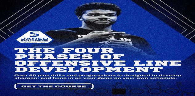 The Four Phases of Offensive Line Development