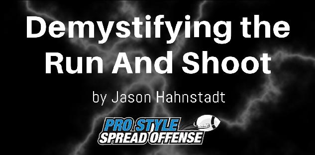Demystifying The Run And Shoot