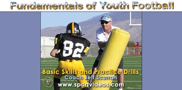 Fundamentals of Youth Football featuring Jeff Scurran