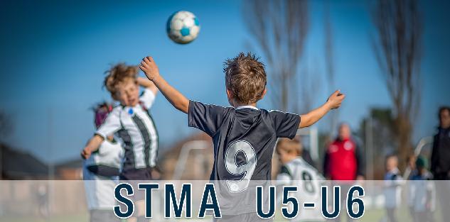 U5-U6 Soccer Coaching 101