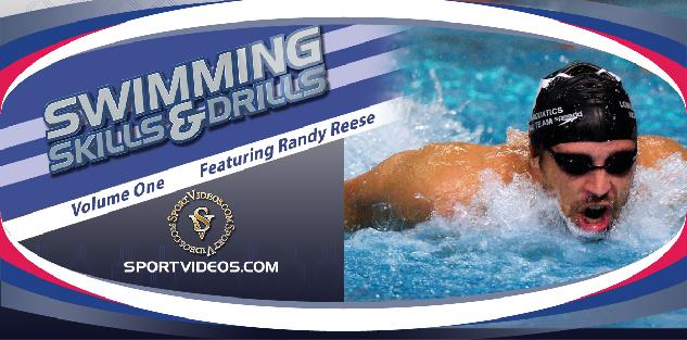 Swimming Skills and Drills Volume 1 featuring Coach Randy Reese