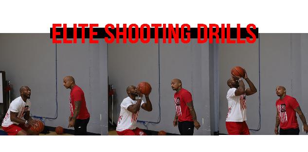 NBA Level Shooting Drills