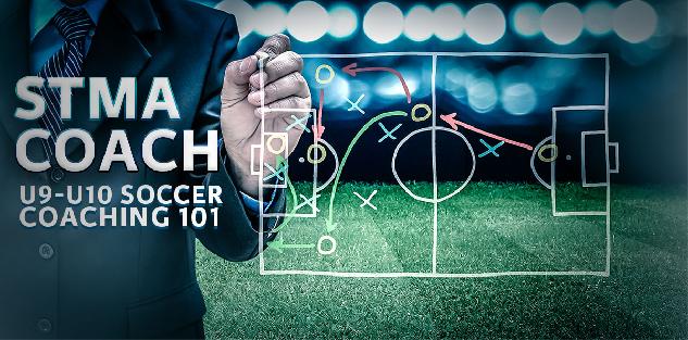 U9-U10 Soccer Coaching 101