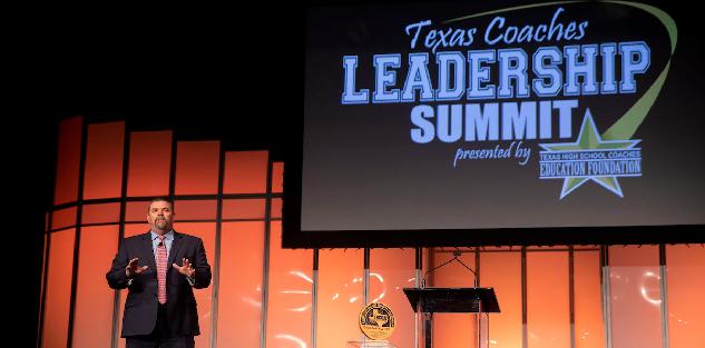 2019 Texas Coaches Leadership Summit #THSCA19