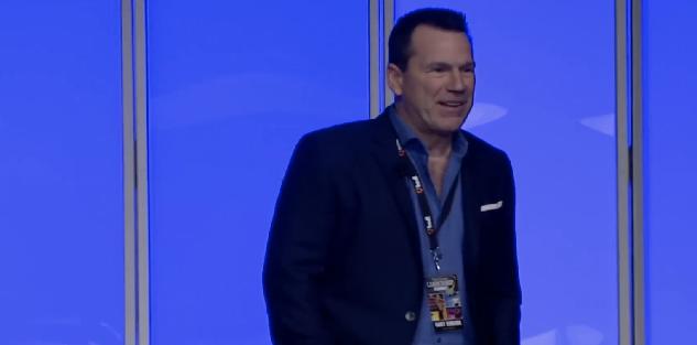 You are the Difference – Gary Kubiak #THSCA2019