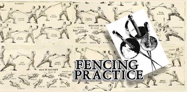 GerryD's Fencing Fundamentals